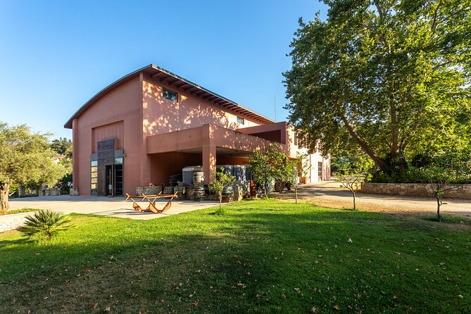 Private: Jeep Safari in 2 Wineries and Samaria Gorge with Lunch - What the $266.25 price really covers