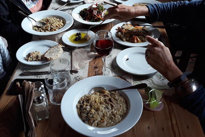 Private - Jeep Safari Tour with Lunch and Tastings - Stop 3: Chania Prefecture by 4WD, with Sebronas Gorge on the drive