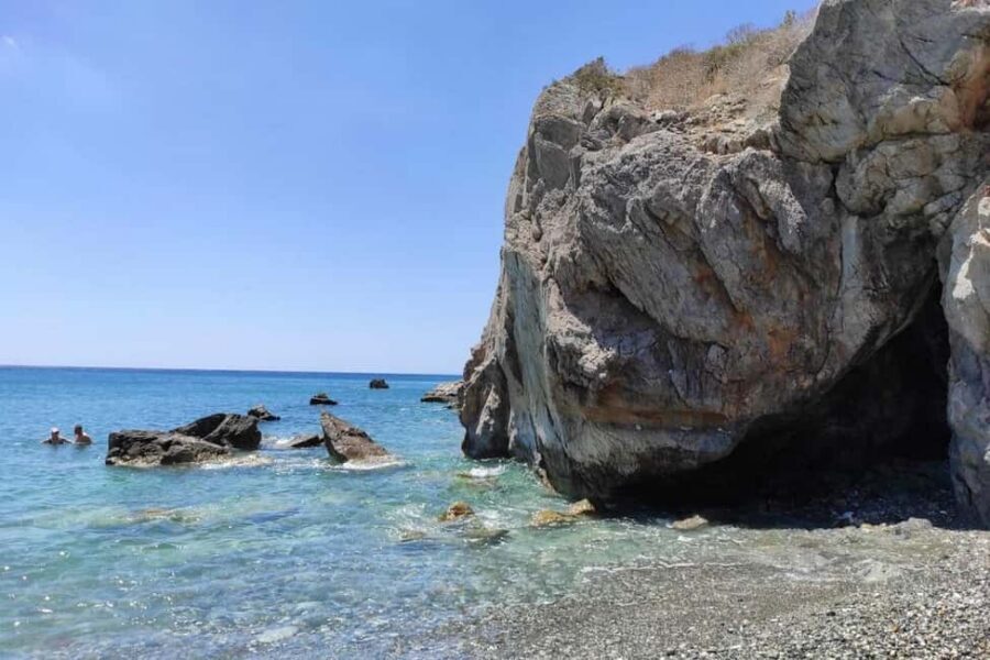 Private Jeep Tour: Kourtaliotiko Gorge, Preveli & Spili Village - Private Jeep touring southern Crete: the value of fewer compromises