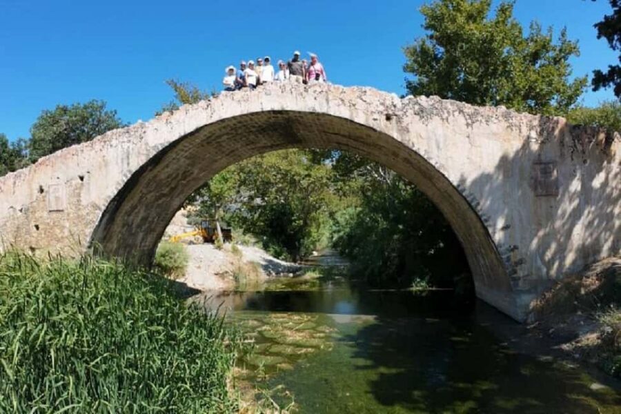 Private Jeep Tour: Kourtaliotiko Gorge, Preveli & Spili Village - Price and value: what $112 buys you in an 8-hour day