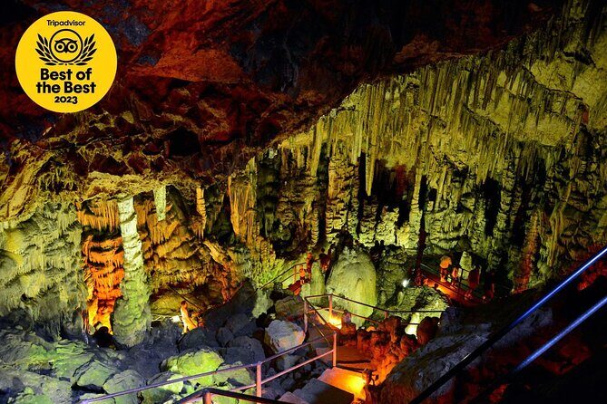 Private Jeep Tour - Zeus Cave - Cretan villages - Key highlights at a glance