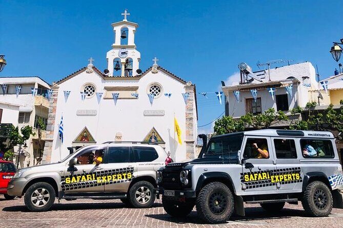 Private Jeep Tour - Zeus Cave - Cretan villages - Dikteon Cave (Zeus Cave): your optional ticket and how to plan for closure