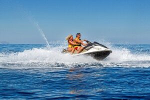 Private Jet Ski Activity on the Beach at Rethymno - Safety Briefing That Keeps the Fun Front and Center