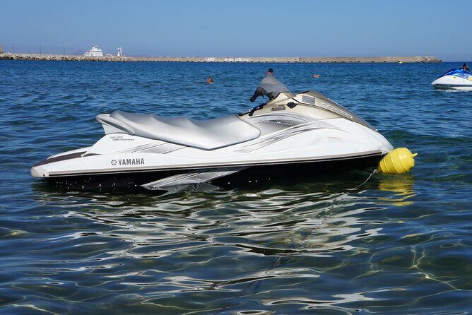 Private Jet Ski Activity on the Beach at Rethymno - Waiting Area Comfort: Shade, Reset Time, and the Beach Rhythm