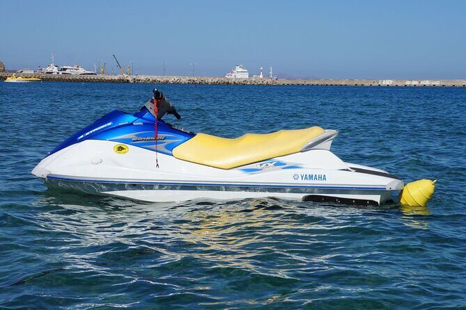 Private Jet Ski Activity on the Beach at Rethymno - Jet Ski vs. Slide, Banana, Crazy Sofa, Water Skis: Picking the Right Fit