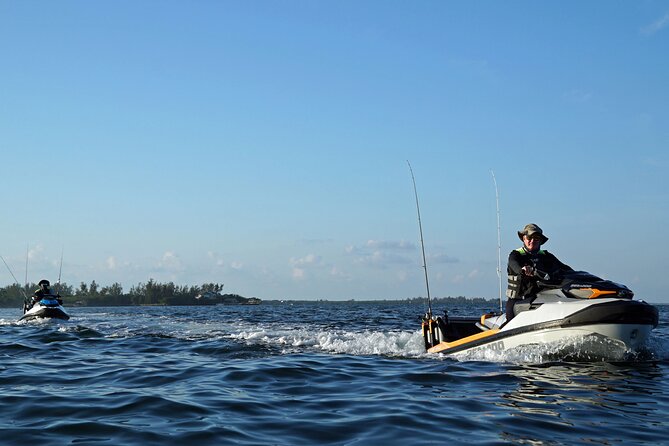 Private Jet Ski Cruise at Athens Riviera - What the $237 price really covers