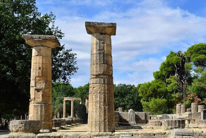 Private Katakolon Excursion to Ancient Olympia, Winery and Beach - Price and what you really pay for (so there are no surprises)
