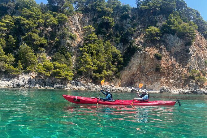 Private Kayaking Experience in Parga area - Start at 8:00 in Parga: what you’re doing before you paddle