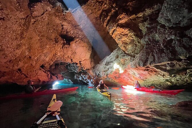 Private Kayaking Experience in Parga area - Price, private value, and who this fits best