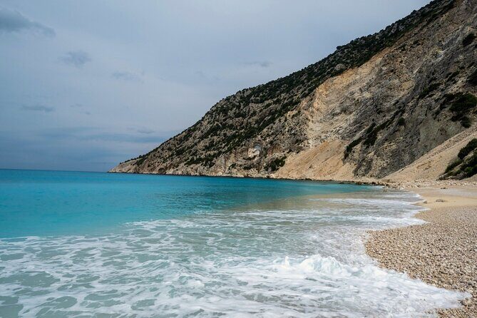 Private Kefalonia Tour: Melissani Lake, Myrtos & Fteri Beach - Pickup at Argostoli port: less stress, more time with the views