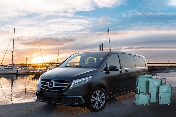 Private Limo Transfer From ATH Airport To Athens/Pireaus/Suburbs - Meet & Greet Plus Mobile Ticket: Where You Actually Go