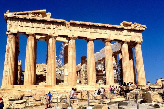 Private local tour of the Acropolis Hill and the New Acropolis Museum - Why this private Acropolis tour works well