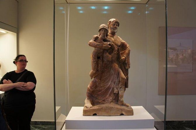 Private local tour of the archaeological site and museum of Olympia - Key things that make this Olympia tour work