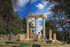 Private local tour of the archaeological site and museum of Olympia - Olympia with a guide: why it’s worth paying for