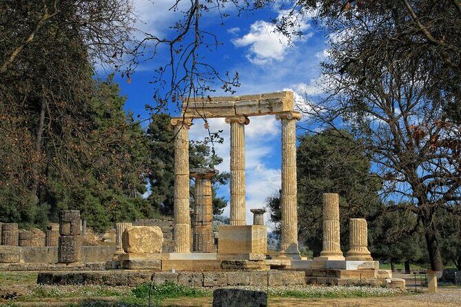 Private local tour of the archaeological site and museum of Olympia - Olympia with a guide: why it’s worth paying for