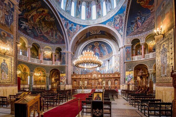 Private Luxury Biblical Tour: Apostle Paul in Athens & Corinth - The drive to Corinth: why the journey itself matters
