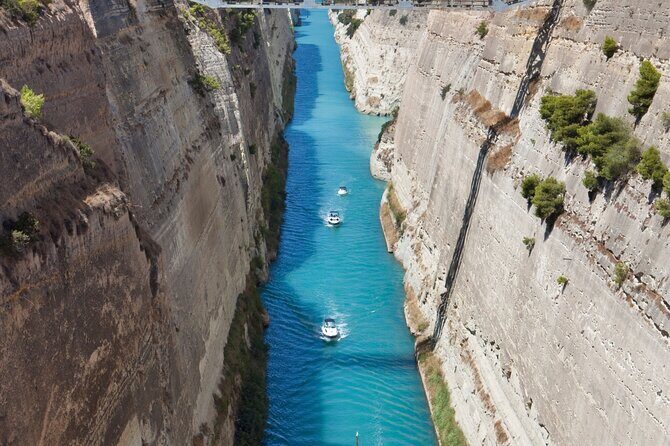 Private Luxury Biblical Tour: Apostle Paul’s Footsteps – Corinth - Why Corinth Works So Well on a Short, Private Day