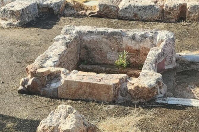 Private Luxury Biblical Tour: Apostle Paul’s Footsteps – Corinth - Isthmus of Corinth and the Diolkos: Trade Routes You Can Feel