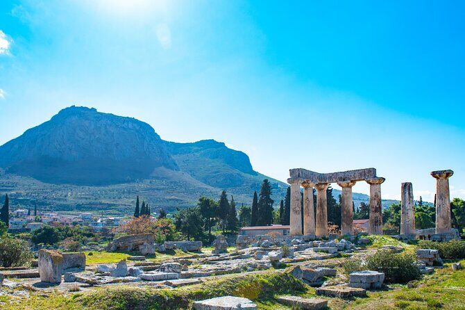 Private Luxury Biblical Tour: Apostle Paul’s Footsteps – Corinth - Archaeological Museum of Corinth: When Artifacts Do the Explaining