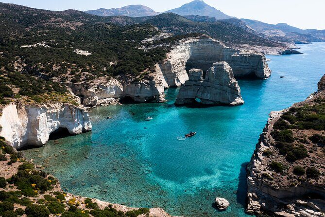 Private Luxury Boat Tour to Kleftiko Milos - Key things to know before you go