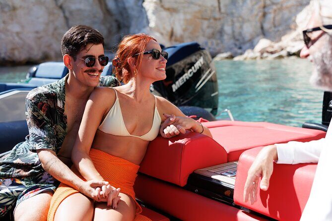 Private Luxury Boat Tour to Kleftiko Milos - Private RIB Feel: What You’re Actually Buying