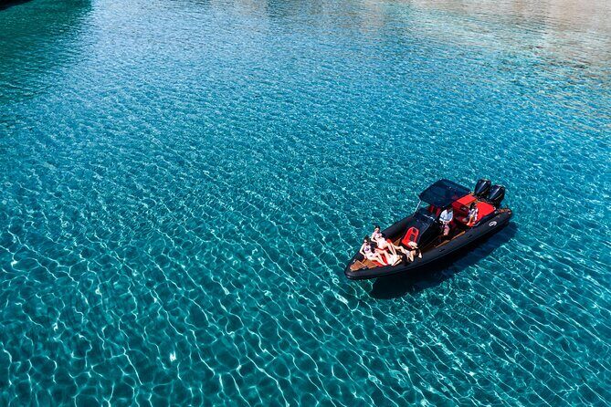 Private Luxury Boat Tour to Kleftiko Milos - Sykia Sea Cave: Entering the Roofless World
