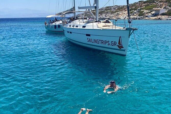 Private luxury Escape Sailing, Snorkel and Lunch Cruise - Sunset on the water: the best kind of after-lunch time