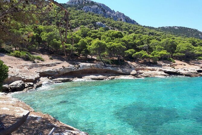 Private Luxury Powerboat Day Tour in Athens - Meeting at 2nd Glyfada Marina: keep your morning simple