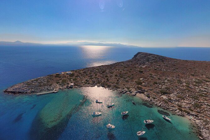 Private Luxury Sailing Trips to Dia Island - Heraklion meeting point and pickup options (and how to stay stress-free)