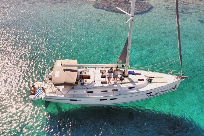 Private Luxury Sailing Trips to Dia Island - Who this Dia Island private sailing trip is best for