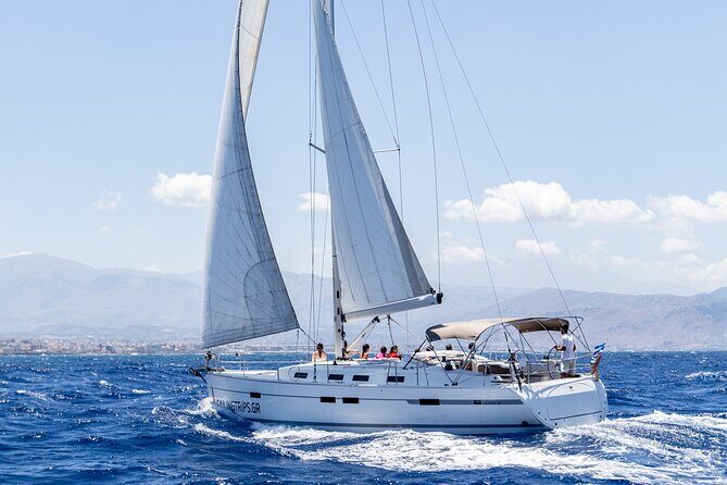 Private Luxury Sailing Trips to Dia Island - Should you book this private sailing trip to Dia Island?