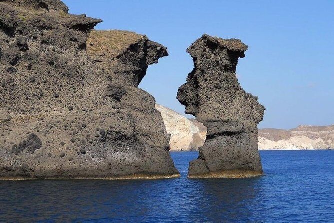Private Luxury Santorini Catamaran Cruise with Port Pickup - Why this private Santorini catamaran feels like value, not just luxury