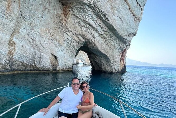Private Luxury Sunset Cruise Blue Caves Champagne Included 5pax - Who will enjoy this cruise most?
