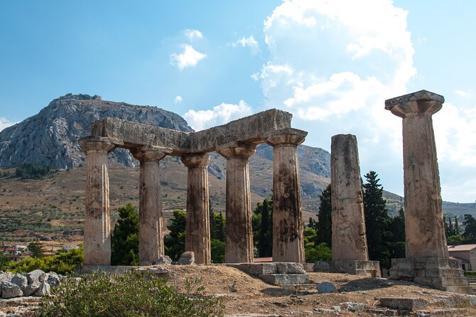 Private Luxury Tour: Ancient Corinth, Mycenae, Epidaurus, Nafplio - Epidaurus Shows Ancient Healing and Perfect Acoustics