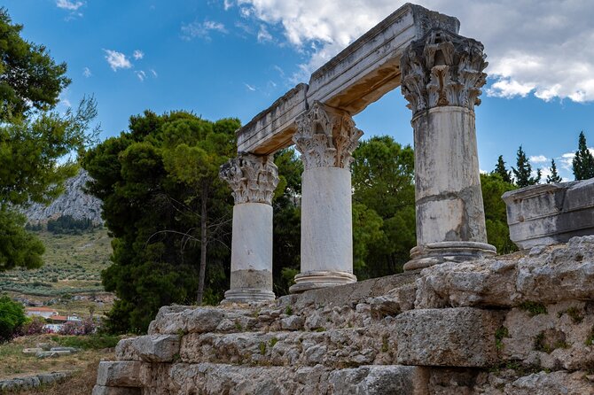 Private Luxury Tour: Ancient Corinth, Mycenae, Epidaurus, Nafplio - Who Will Get the Most From This Tour