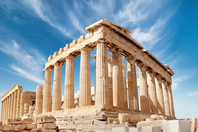 Private Luxury Tour: Athens Acropolis & Iconic City Highlights - Key highlights you’ll feel right away
