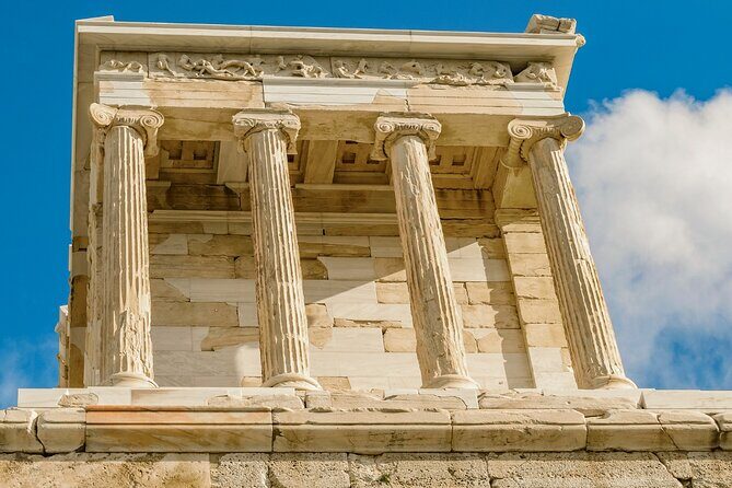 Private Luxury Tour: Athens Acropolis & Iconic City Highlights - First stop: Acropolis comfort and the Pericles focus