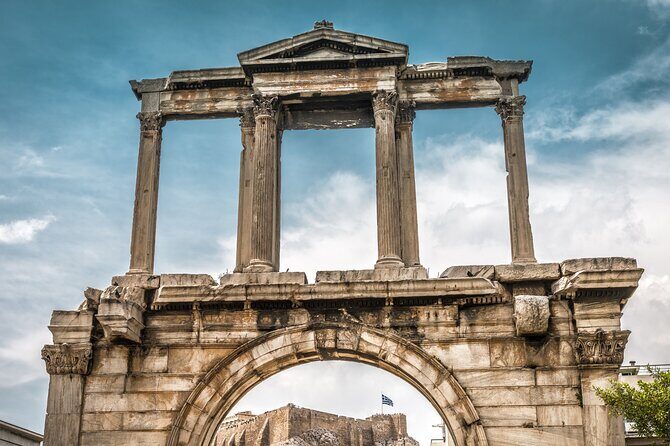 Private Luxury Tour: Athens Acropolis & Iconic City Highlights - Syntagma Square, Parliament area, and the Presidential Mansion