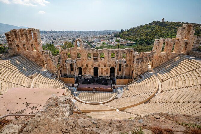 Private Luxury Tour: Athens Acropolis & Iconic City Highlights - Mount Lycabettus views plus neoclassical Athens classroom stops