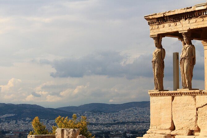 Private Luxury Tour: Athens Acropolis & Iconic City Highlights - Parthenon zone: quick hits on Parthenon, Athena Nike, and Erechtheion