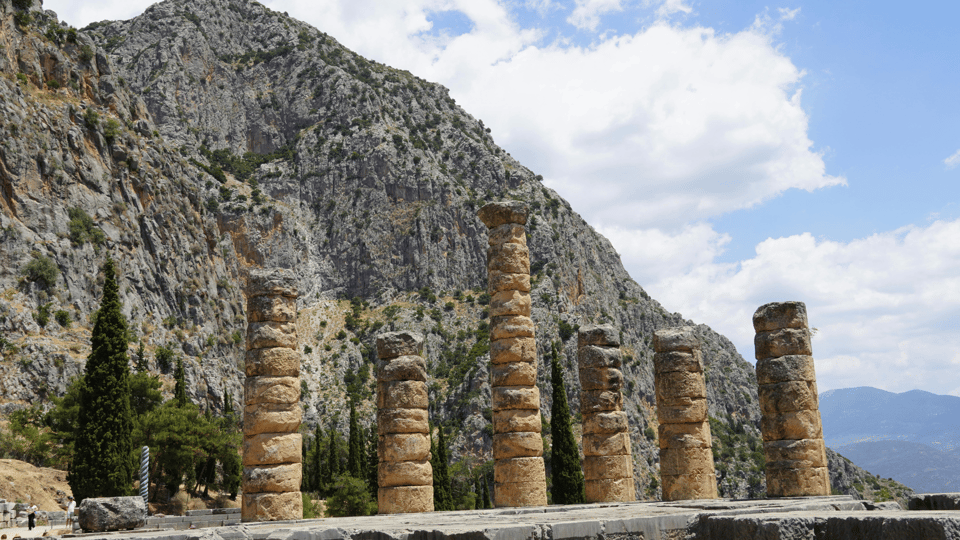 Private Luxury Tour: Delphi, Itea & the Charm of Galaxidi - Who will get the most from this tour