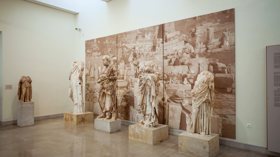 Private Luxury Tour: Delphi, Itea & the Charm of Galaxidi - Why the Delphi, Itea, and Galaxidi combination works