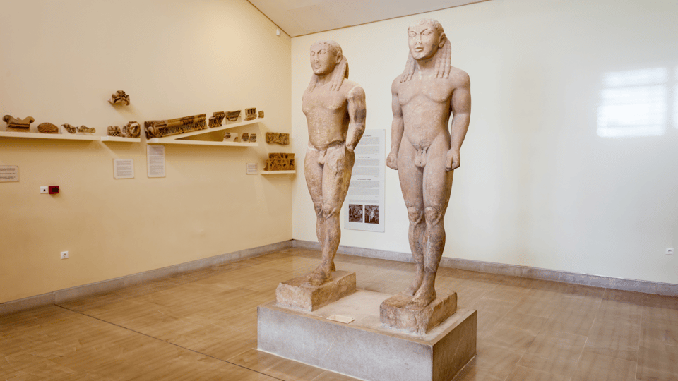 Private Luxury Tour: Delphi, Itea & the Charm of Galaxidi - Entering Delphi, the ancient center of the Greek world