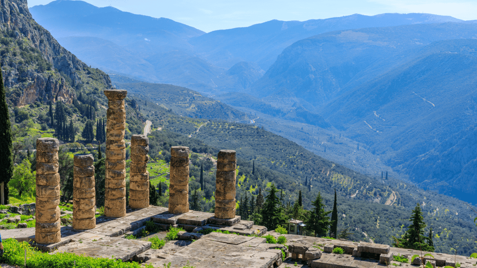 Private Luxury Tour: Delphi, Itea & the Charm of Galaxidi - The walking, weather, and timing reality