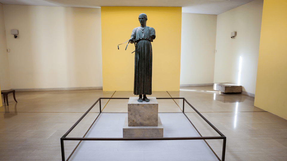 Private Luxury Tour: Delphi, Itea & the Charm of Galaxidi - The drive from Athens to the Delphi mountains