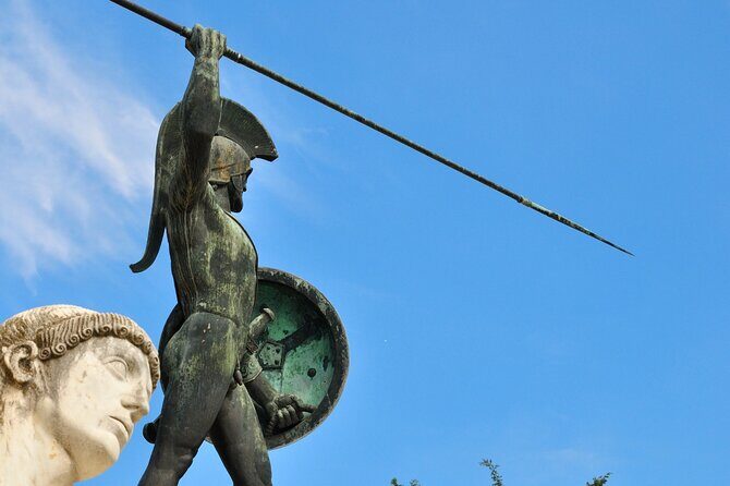 Private Luxury Tour: Delphi & Thermopylae – The 300’s Legacy - Athens to Thermopylae to Delphi: Why This Route Works