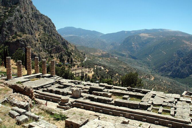Private Luxury Tour: Delphi & Thermopylae – The 300’s Legacy - Stop 2: Thermopylae Museum (Your Story Makes Sense Here)