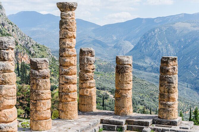 Private Luxury Tour: Delphi & Thermopylae – The 300’s Legacy - Stop 3: Thermopylae Hot Springs for a Real Reset