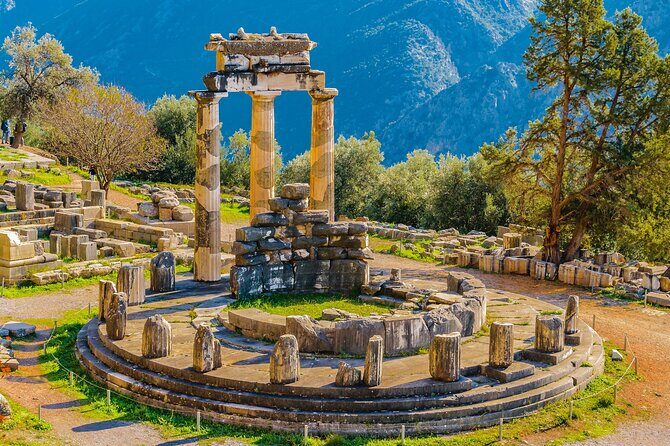 Private Luxury Tour: Delphi & Thermopylae – The 300’s Legacy - Stop 6: Ancient Stadium of Delphi (Sports Culture, Not Just Ruins)