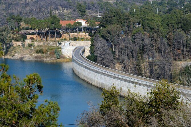 Private Luxury Tour: Marathon – Battle & Run That Changed History - Stop 1: Marathon Lake, the Dam walk, and a calmer Attica moment